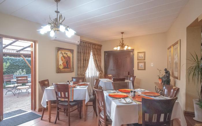 Sunward Park Guest House