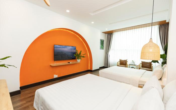 The One Premium Hotel