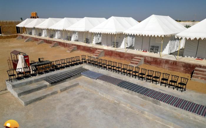 Desert Gold Resort 