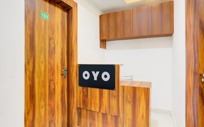 Hotel O Natraj Paying guest house