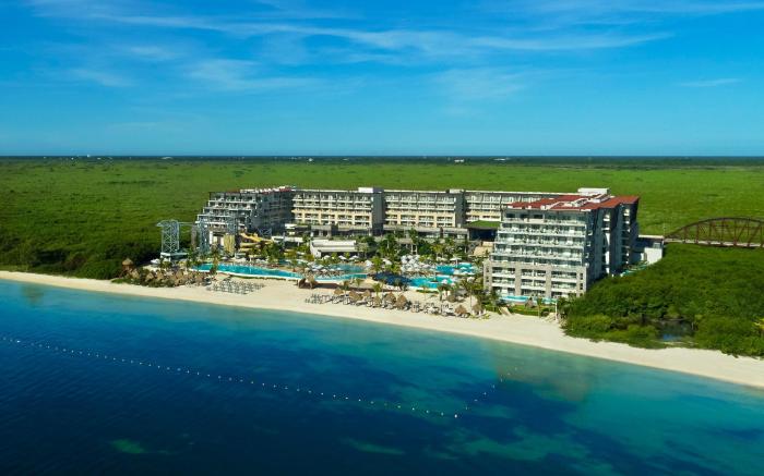 Dreams Natura Resort & Spa - All Inclusive