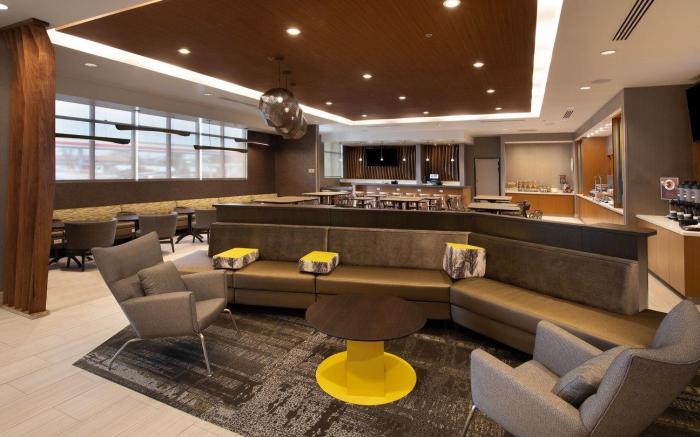 SpringHill Suites Reno