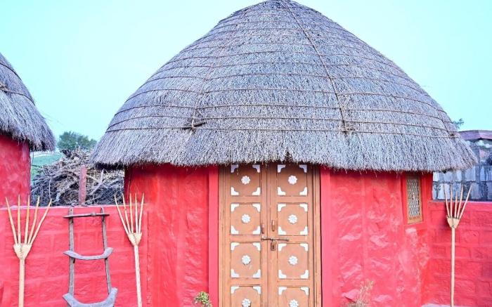 Gangaram Osian Village Home Stay