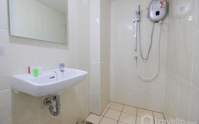 Studio Apt at M-Town Residence Serpong By Travelio