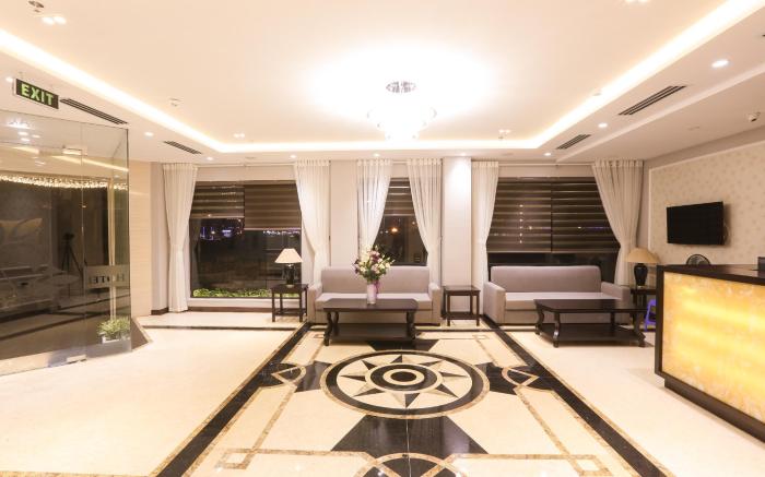 A&D Luxury hotel