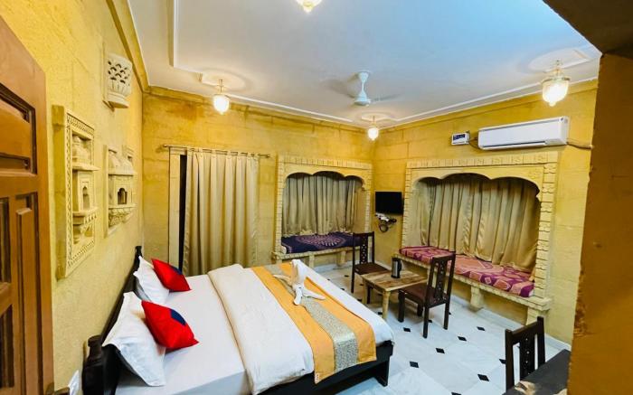 Wonbin Safari Hotel