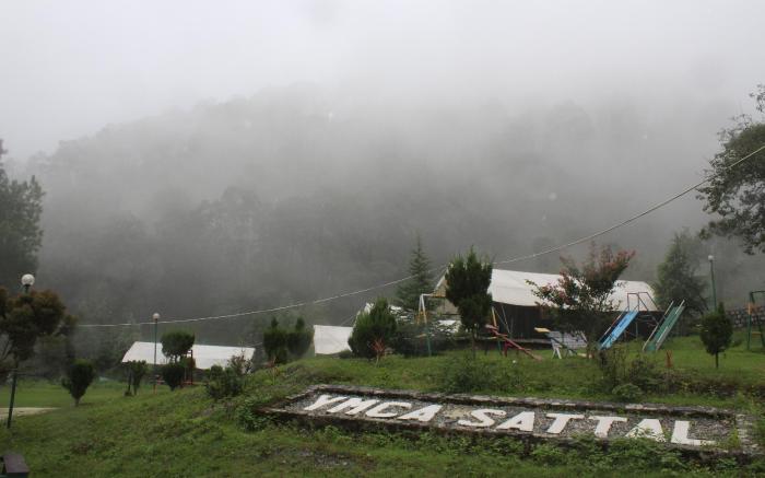 YMCA Campsite Sattal