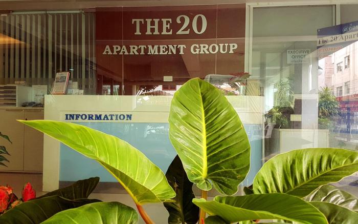 THE 20 @Sukhumvit 77
