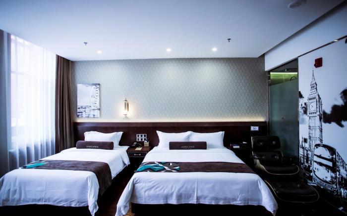 James Joyce Coffetel·Chengde Mountain Resort Toudao Pailou