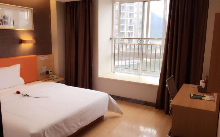 7 Days Premium·Chongqing Yunyang Chengzhongcheng Commercial Street