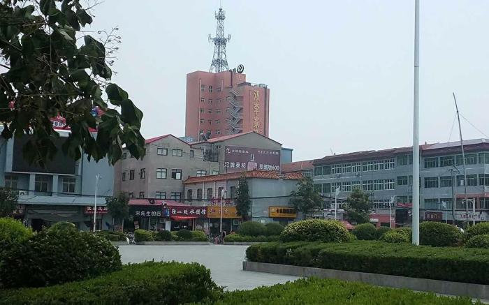 PAI Hotels·Handan Guangping Shuangli Plaza