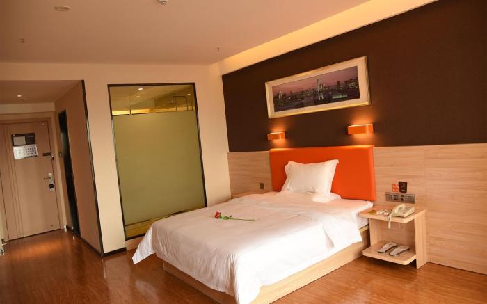 7 Days Premium Chongqing Baishiyi Hot Spring Center