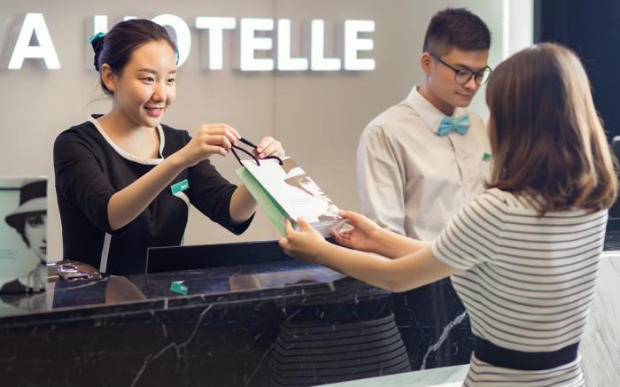 Xana Hotelle·Chengdu Jinke Shuangnan Station