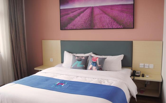 PAI Hotels·Zanhuang Bus Station