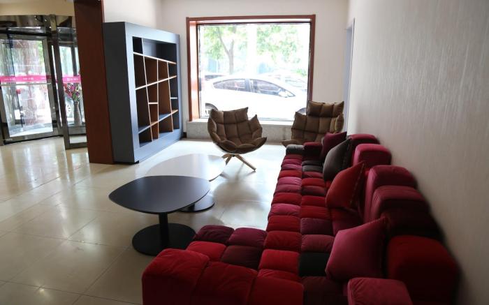 PAI Hotels·Shijiazhuang Development Zone Tianshan Science and Technology Park