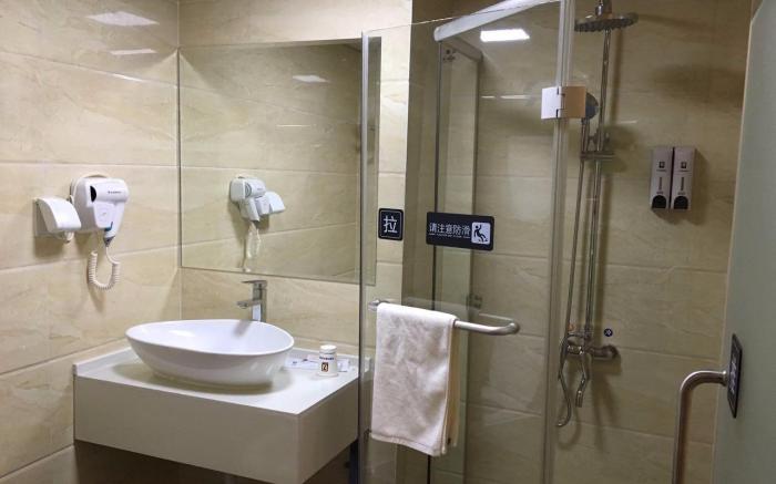 7 Days Inn Yancheng Yingbin Avenue Institute Of Technology