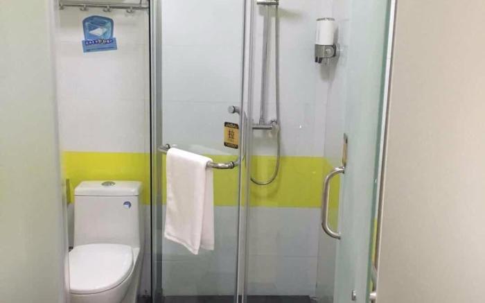 7 Days Inn·Huaibei Zhongtai Plaza Wanda Cinema