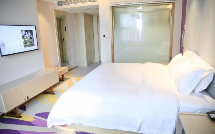 Lavande Hotels·Shenzhen North Railway Station Longhua Yicheng Center
