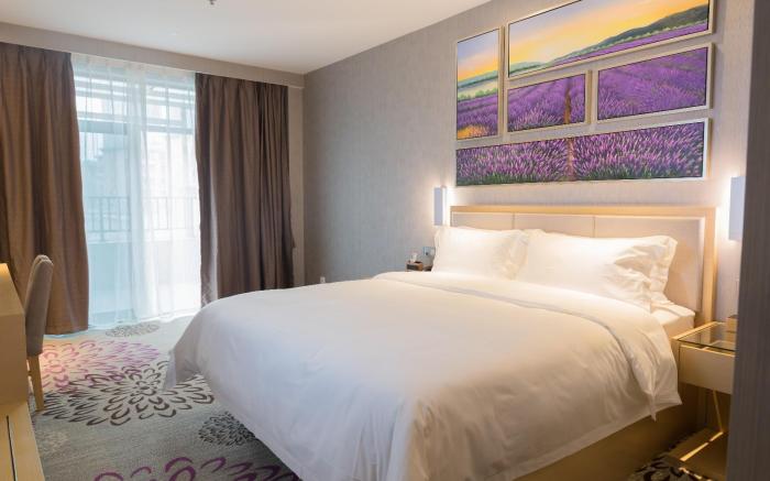 Lavande Hotels·Chongqing Yongchuan Lehe Ledu Wanda