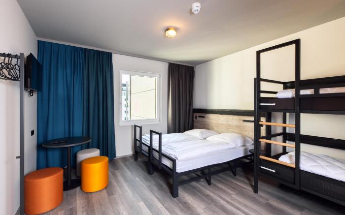 a&o Frankfurt Ostend