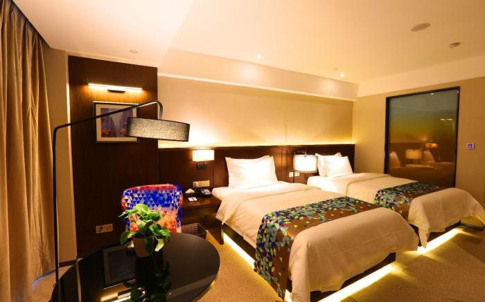 Zmax Hotel·Xining Wanda Plaza
