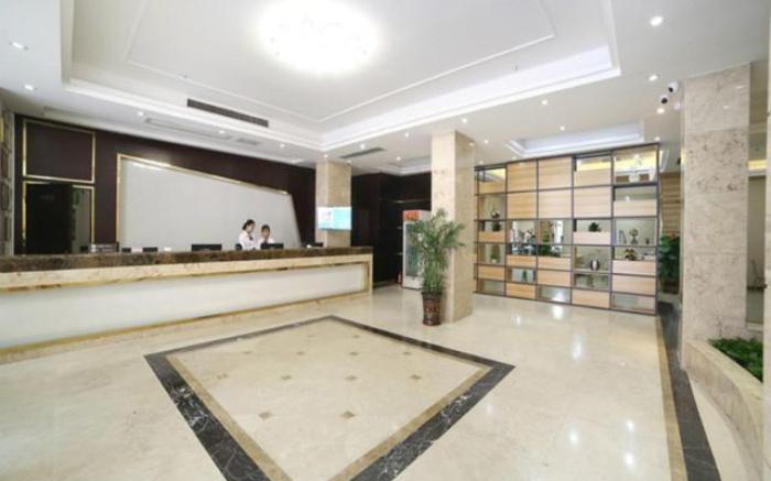 Jinjiang Inn Style Haikou West Bus Station