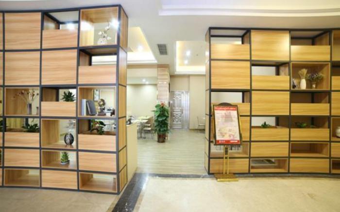 Jinjiang Inn Style Haikou West Bus Station