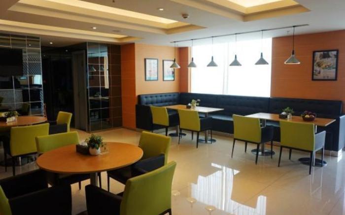 Jinjiang Inn Select Haikou Qilou Old Street Binhai Avenue