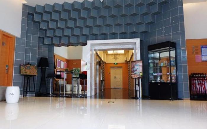 Jinjiang Inn Select Haikou Qilou Old Street Binhai Avenue