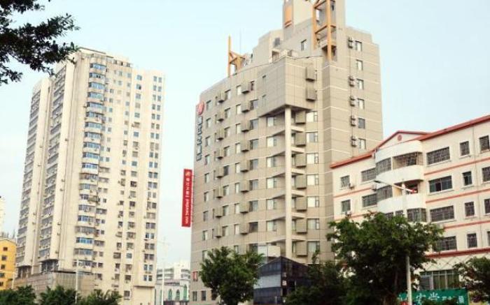 Jinjiang Inn Select Haikou Qilou Old Street Binhai Avenue