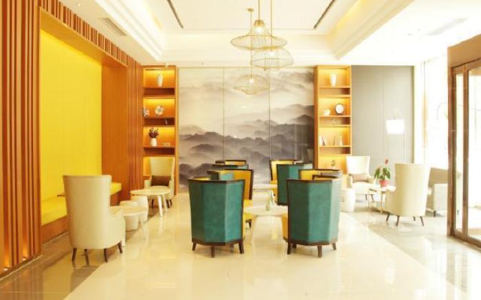 Jinjiang Inn Select Xixian New Distict Century Avenue