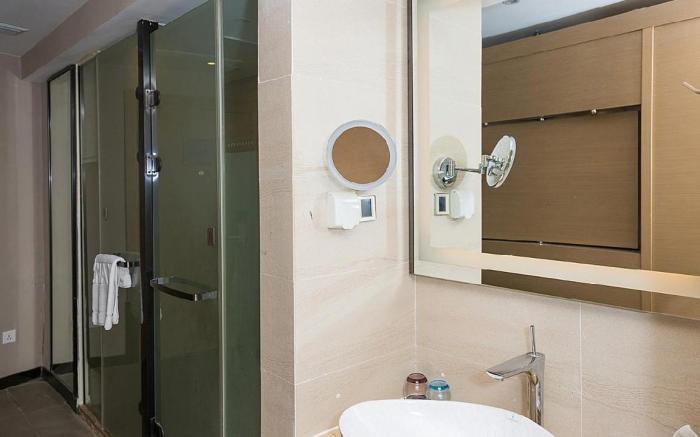 Zmax Hotel·Yantai Shimao Binhai Plaza