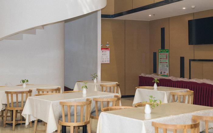 Zmax Hotel·Yantai Shimao Binhai Plaza