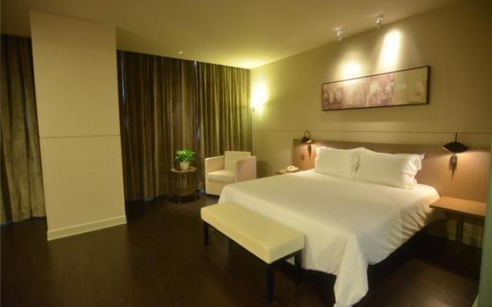 Jinjiang Inn Select Shandong Dongying Guangrao Sunwu Road