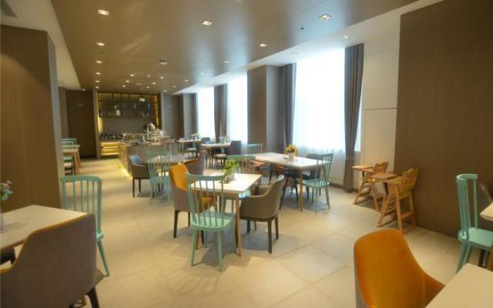 Jinjiang Inn Select Shandong Dongying Guangrao Sunwu Road