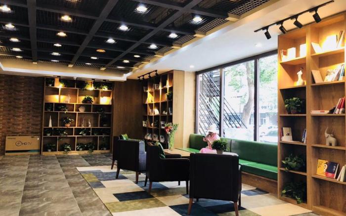 James Joyce Coffetel·Harbin Convention and Exhibition Center Wanda Plaza Longta