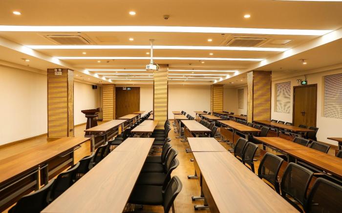 James Joyce Coffetel·Huai'an Economic Development Zone