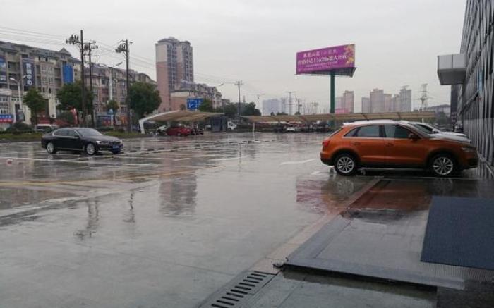 Jinjiang Inn Tongcheng Highway Passenger Terminal