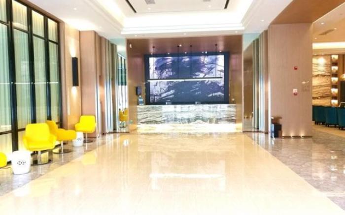 Jinjiang Inn Tongcheng Highway Passenger Terminal