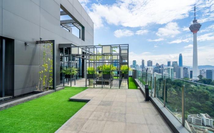 Homestay at Anggun Residences