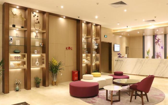 Lavande Hotel Dongguan Houjie Exhibition Center Shanmei Metro Station
