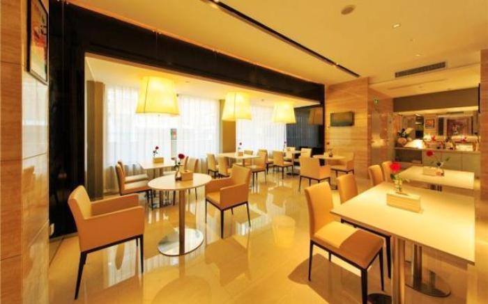 Jinjiang Inn Longyan Zhongshan Road Walking Street