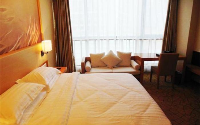 Jinjiang Metropolo Nanchang Honggutan Wanda Plaza