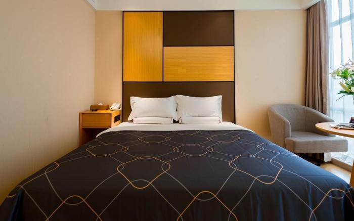 Chonpines Hotels·Leshan Giant Buddha