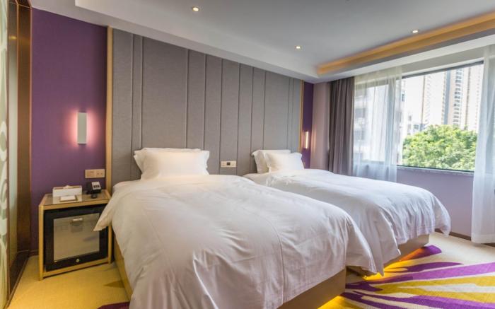Lavande Hotel Zhuhai Wanzai Port Hengqin International Exhibition Center