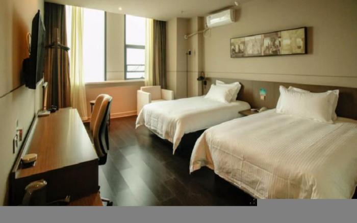 Jinjiang Inn Select Liaocheng Chiping Zaoxiang Street