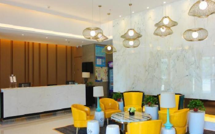 Jinjiang Inn Select Jining Jizhou Shangcheng South Huoju Road