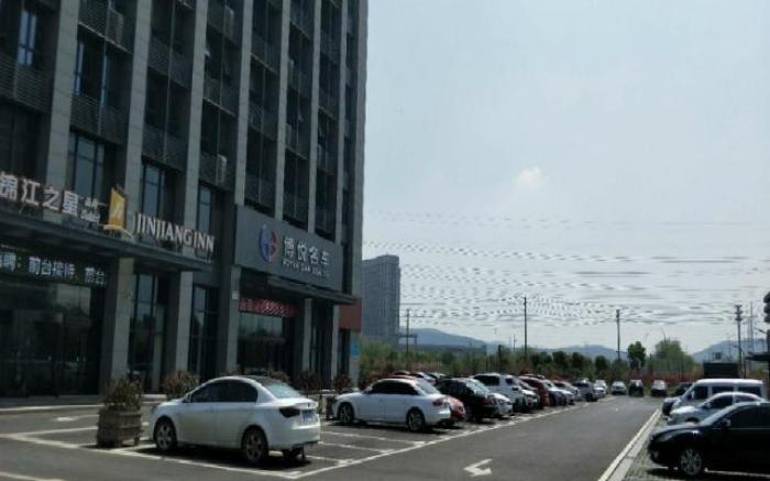 Jinjiang Inn Select Nanjing Jiangning Dongqi Road