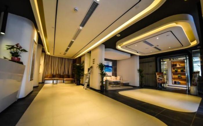 Jinjiang Inn Shanghai Pudong Airport Dongtai Town