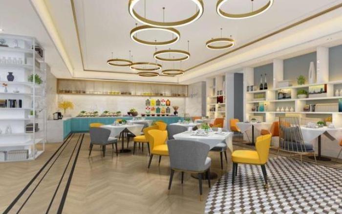 Magnotel Hotel Congqing Wansheng Executive Center Hesheng Central Plaza